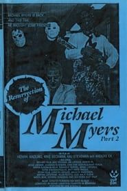 Image The Resurrection of Michael Myers Part 2 1989