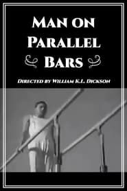 Man on Parallel Bars