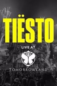 Image Tiësto: Live at Tomorrowland in Belgium 2015