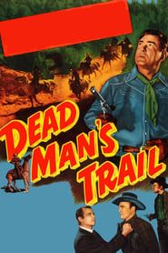 Dead Man's Trail series tv