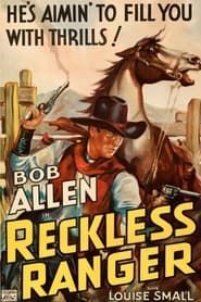 Reckless Ranger series tv