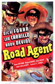 Road Agent series tv