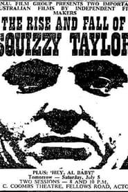The Rise and Fall of Squizzy Taylor (1969)