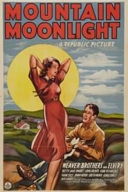 Mountain Moonlight-hd
