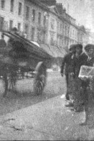 Traffic in King's Road, Chelsea 1890 streaming