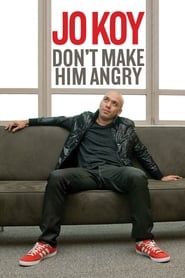 Jo Koy: Don't Make Him Angry series tv