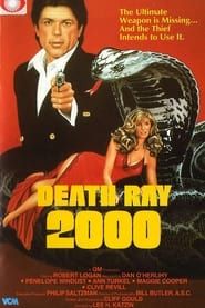 Death Ray 2000 series tv