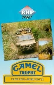 Camel Trophy 1991 - Tanzania-Burundi (1991)