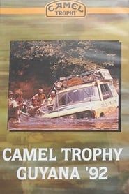 Camel Trophy 1992 - Guyana series tv