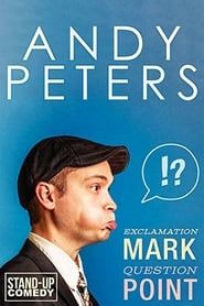 Andy Peters: Exclamation Mark Question Point series tv