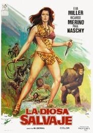 Kilma, Queen of the Jungle series tv