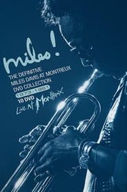Miles Davis: The Definitive Miles Davis At Montreux 1973-1991 series tv