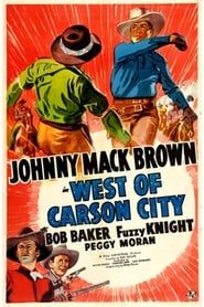 West of Carson City series tv