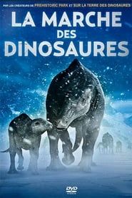 La grande marche des dinosaures series tv