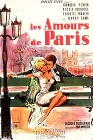 watch Les Amours de Paris