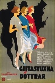 Giftasvuxna döttrar (1933)