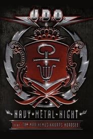 U.D.O. - Navy Metal Night series tv