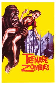 Image Teenage Zombies 1959