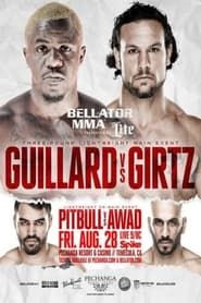 Bellator 141: Guillard vs. Girtz series tv