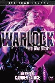 Warlock: Live in London series tv