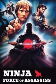 Image Ninja Force of Assassins 1988