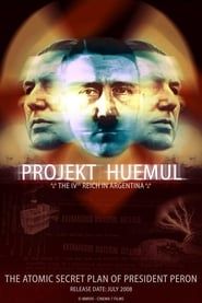 Projekt Huemul: The IVth Reich in Argentina series tv