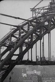 The Building of the New Tyne Bridge (1928)