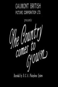 The Country Comes to Town (1933)