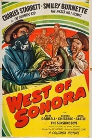 West of Sonora series tv