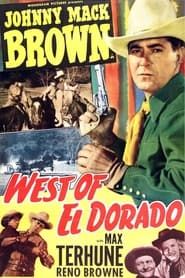 A l'ouest de l'Eldorado (1949)
