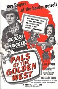 Pals of the Golden West series tv