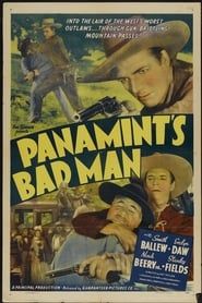 Panamint's Bad Man series tv