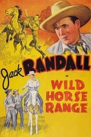 Wild Horse Range 1940 streaming