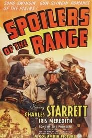 Spoilers of the Range (1939)
