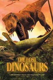 Lost Dinosaurs of New Zealand series tv