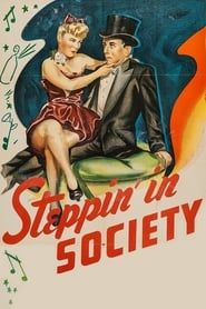 Steppin' in Society 1945 streaming