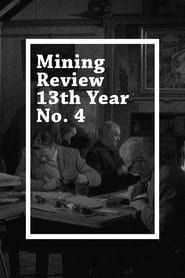 Mining Review 13th Year No. 4 series tv