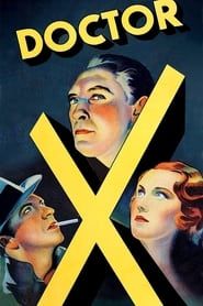 Image Le Docteur X 1932