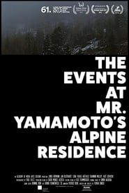 The Events at Mr. Yamamoto's Alpine Residence series tv