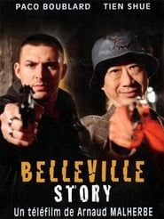 Affiche de Belleville Story