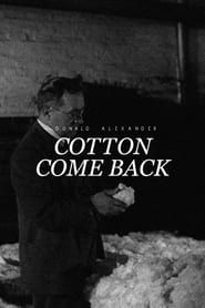 Cotton Come Back (1946)