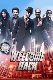 Welcome Back series tv