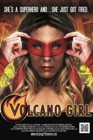 Image Volcano Girl
