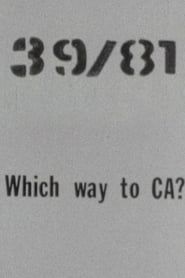 39/81 Which Way to CA? (1981)