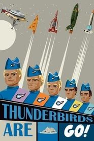 Affiche de Thunderbirds et l'Odyssée du cosmos