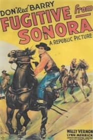 Image Fugitive from Sonora 1943