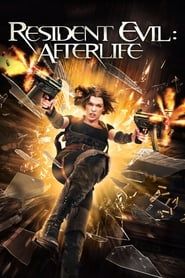 Resident Evil: Afterlife series tv