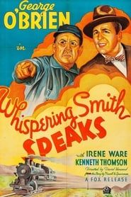 Whispering Smith Speaks (1935)