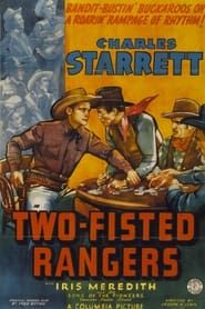 Two-Fisted Rangers series tv