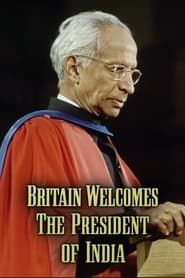 Britain Welcomes the President of India series tv